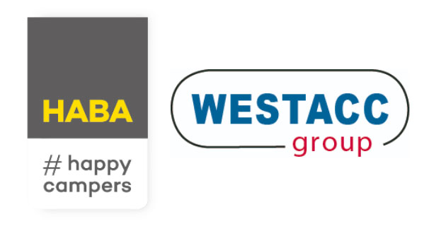 Logo Westacc Group BV - HABA