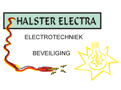 Logo Halster Electra
