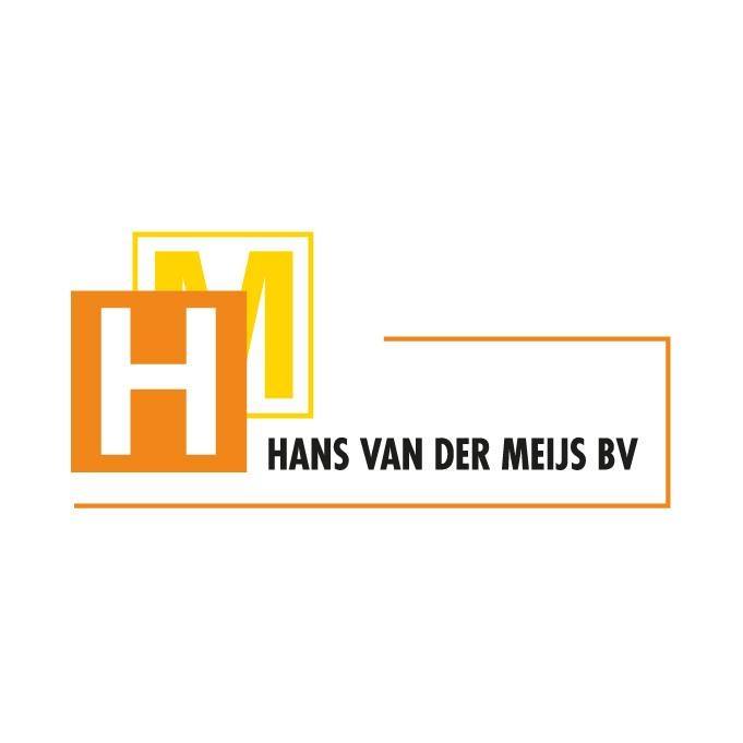Logo Hans van der Meijs B.V.