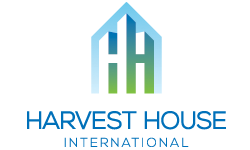 Logo Harvest House International