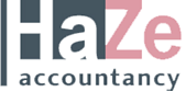 Logo HAZE Accountancy