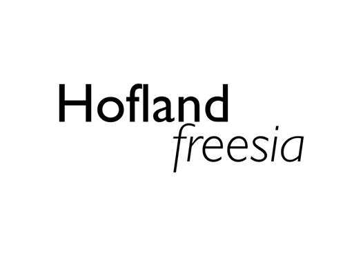 Logo Hofland Freesia B.V. 