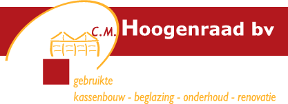 Logo CM Hoogenraad BV