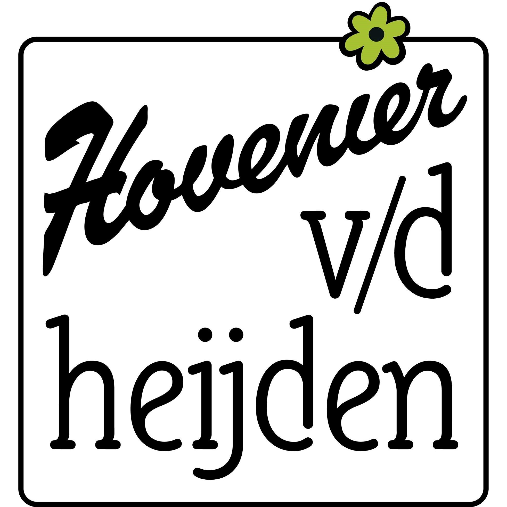 Logo Hovenier vd Heijden
