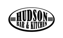Logo Hudson bar & kitchen