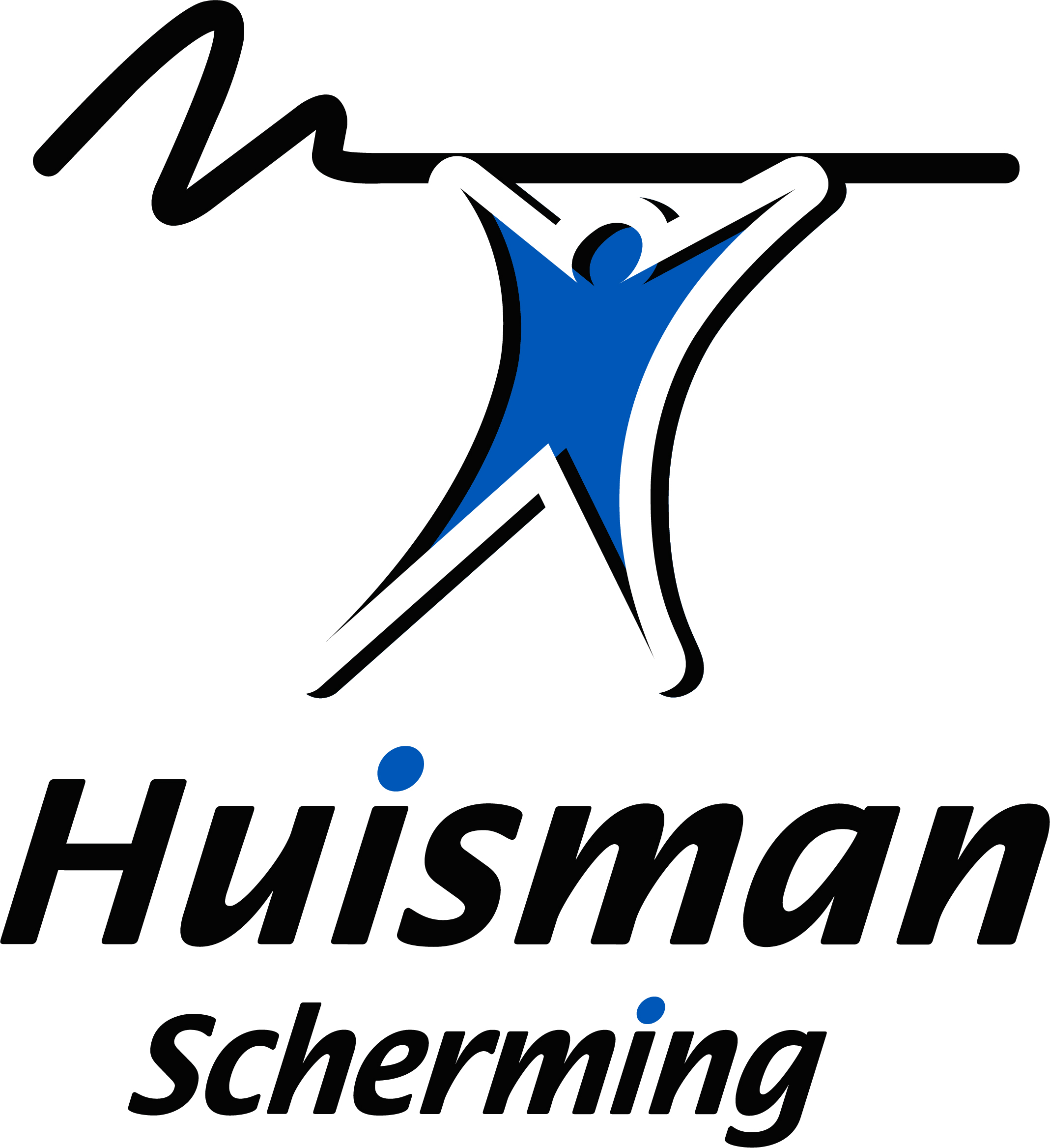 Logo Huisman Scherming