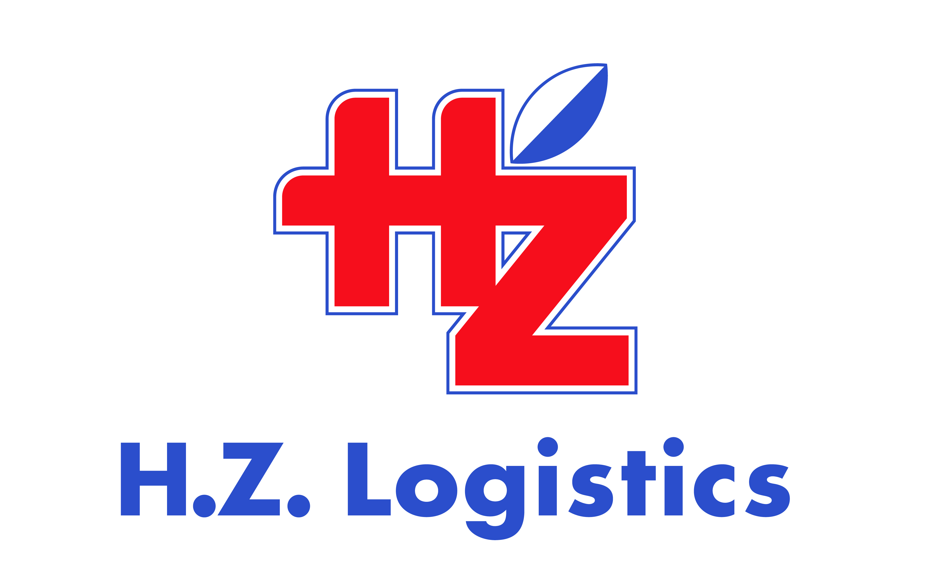 Logo H.Z. Logistics 