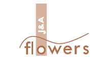 Logo J&A Flowers