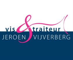 Logo Vis & traiteur Jeroen Vijverberg