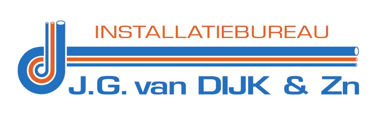 Logo Installatietechniek JG van Dijk & Zn