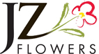 Logo JZ Flowers