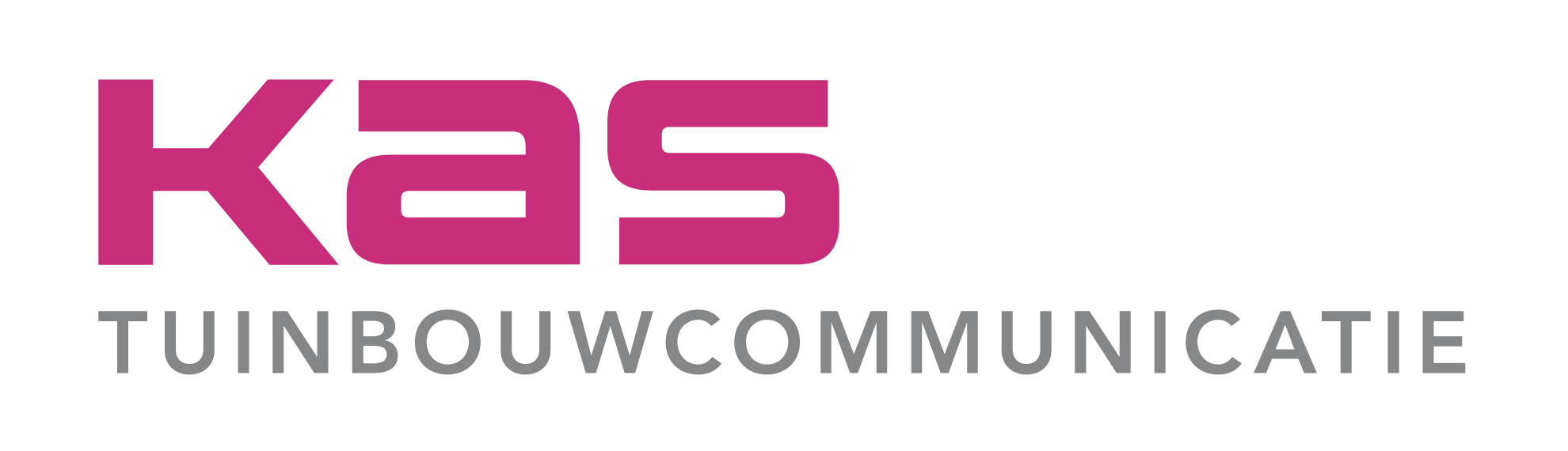 Logo KAS TuinbouwCommunicatie