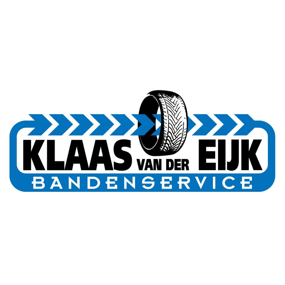 Logo Bandenservice Klaas van der Eijk
