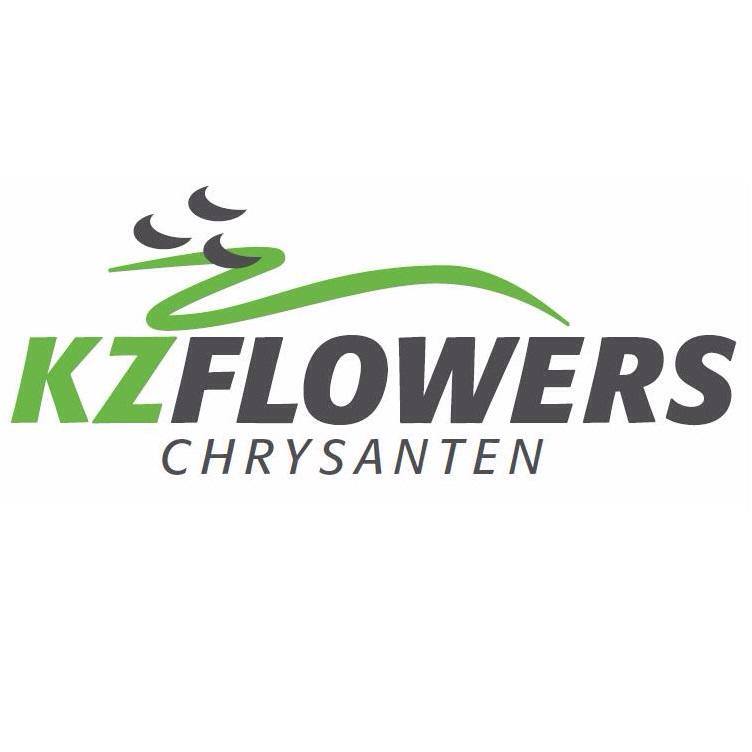 Logo KZ Flowers