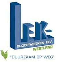 Logo Lek-Sloopwerken Westland B.V.