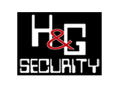 Logo H&G Security
