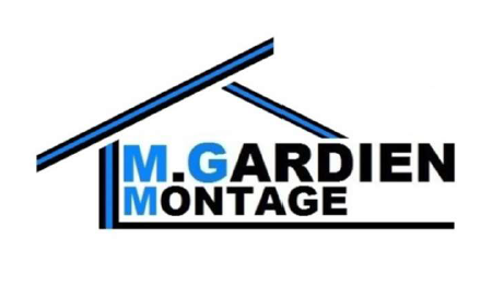 Logo M. Gardien Montage