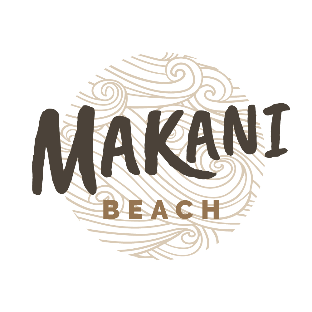 Logo Makani Beach