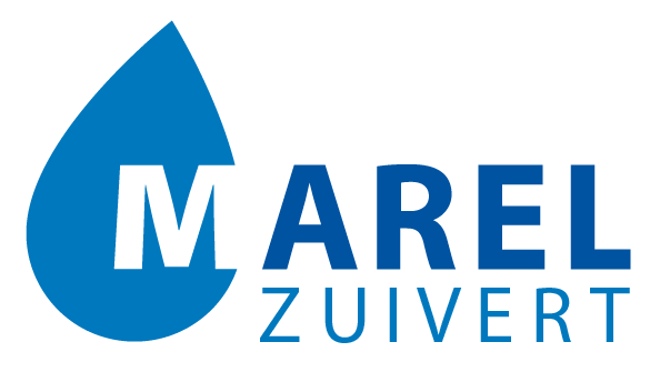 Logo Marel Zuivert