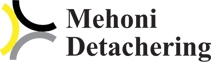 Logo Mehoni Detachering