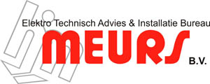 Logo Elektrotechnisch Advies & Installatiebureau Meurs BV