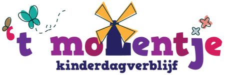 Logo t Molentje kinderdagverblijf