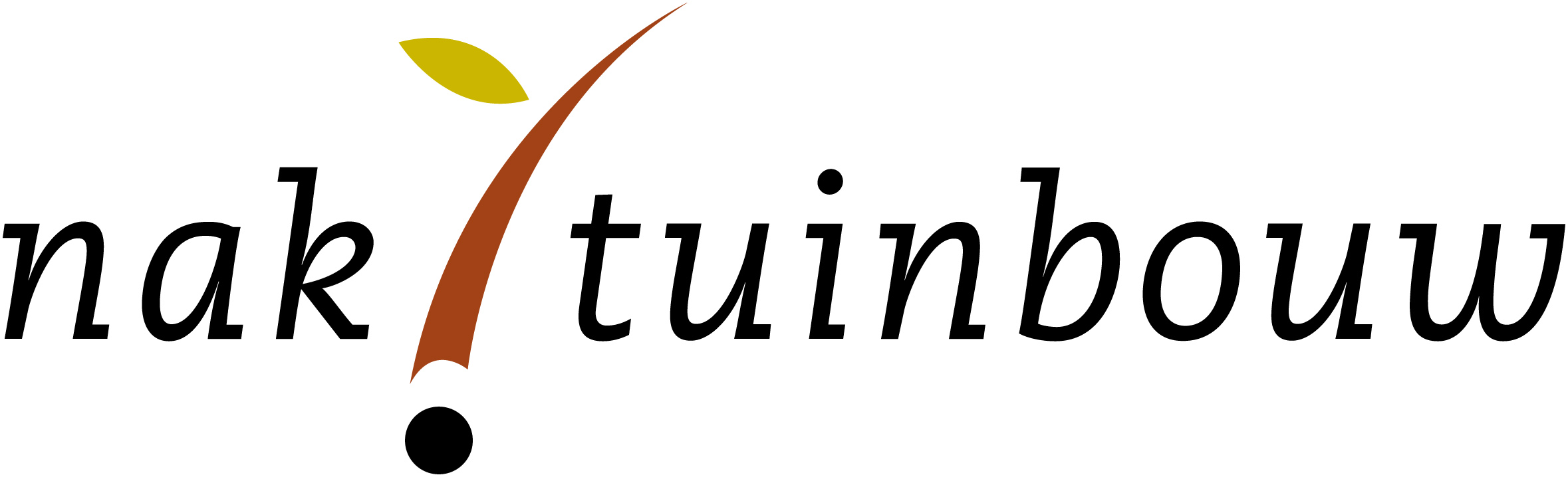 Logo Naktuinbouw