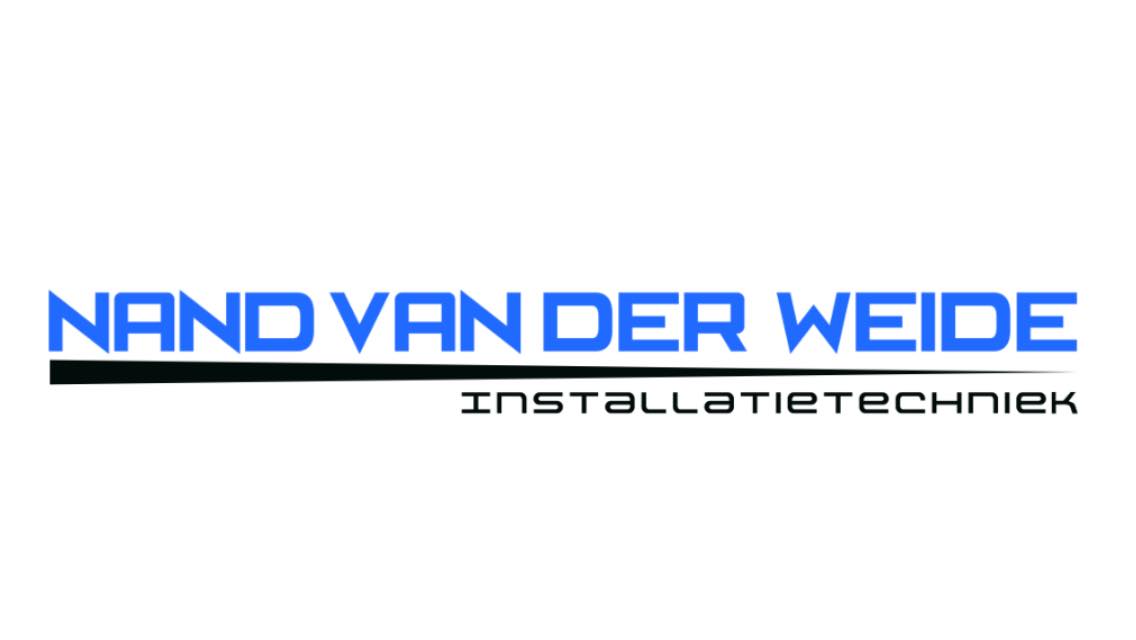 Logo Nand van der Weide Installatietechniek