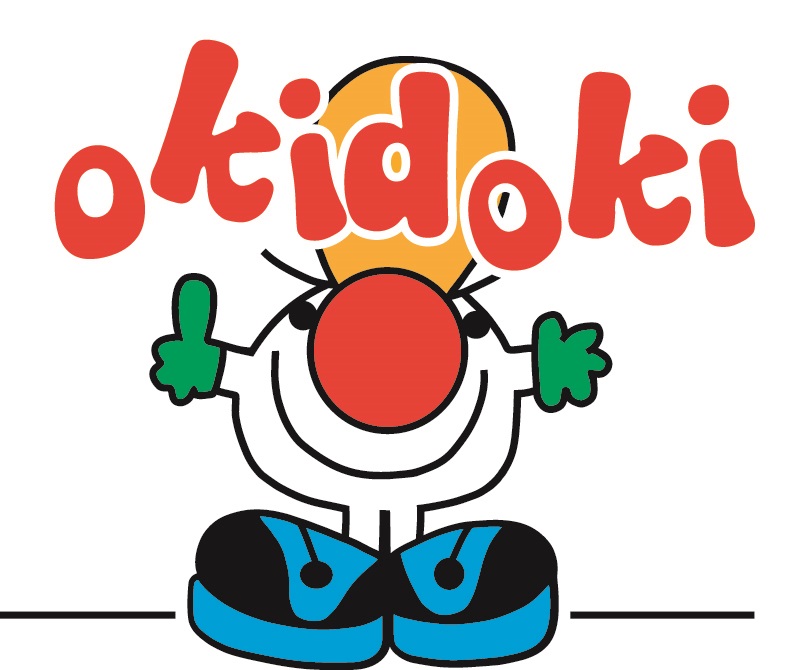 Logo Okidoki Kinderopvang