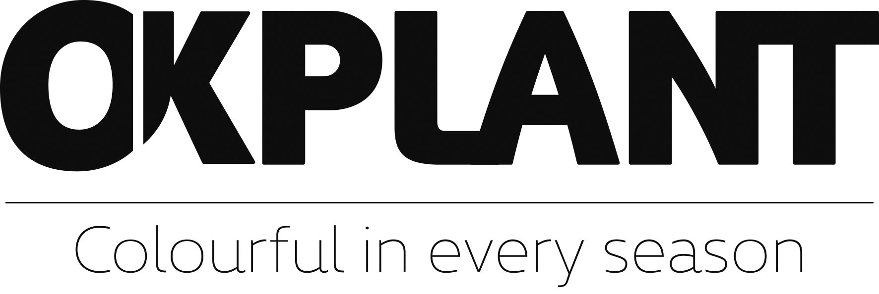 Logo OK Plant