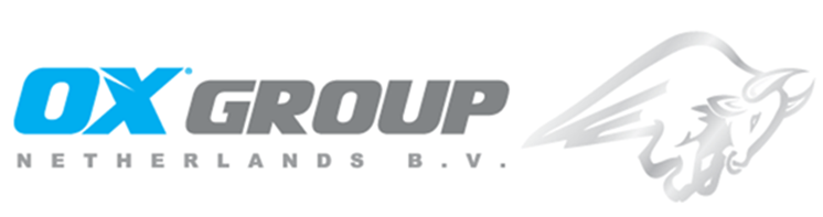 Logo OX Group Netherlands
