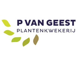 Logo Plantenkwekerij P. van Geest