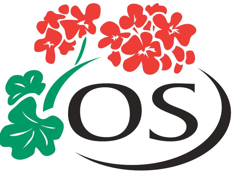 Logo Plantenkwekerij van Os