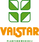 Logo Plantenkwekerij Valstar VOF