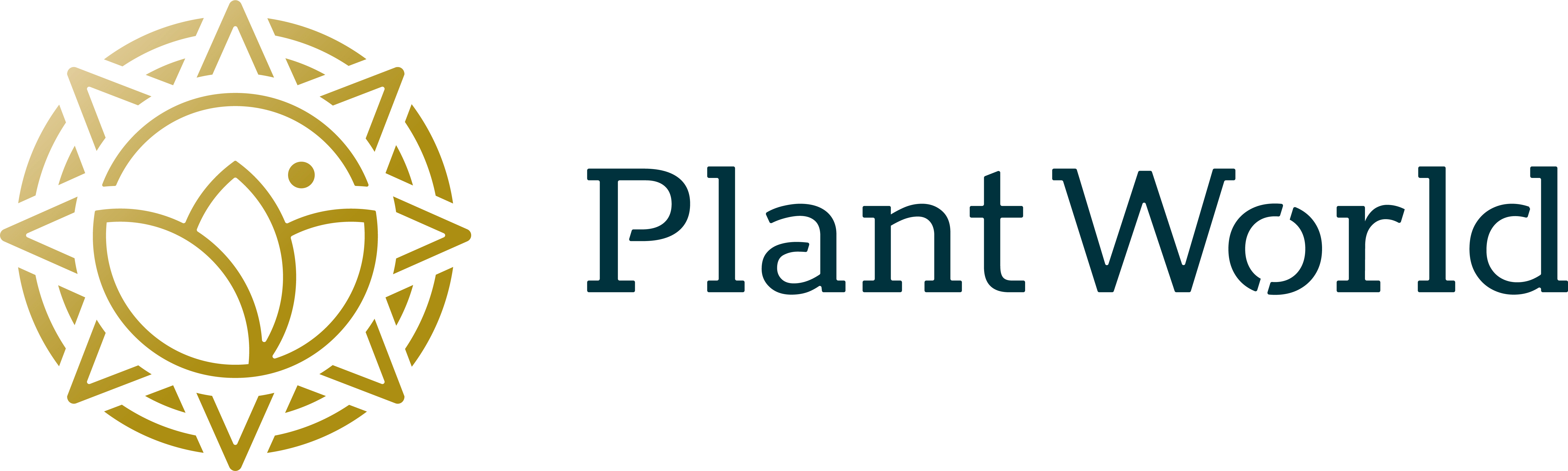 Logo Plant World