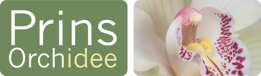 Logo Prins Orchidee