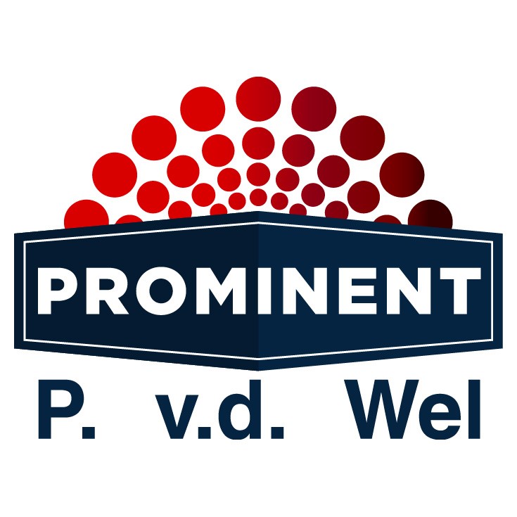 Logo P. van der Wel tomaten