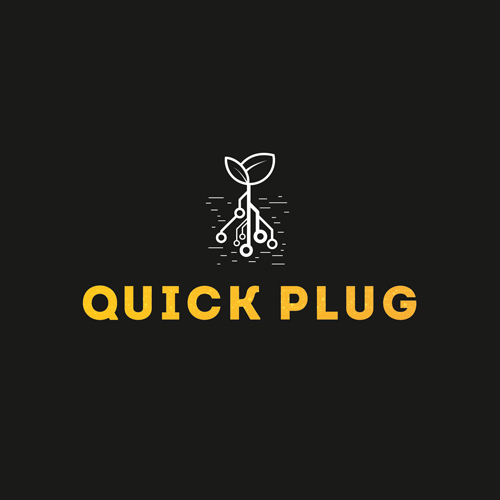 Logo Quick Plug B.V.