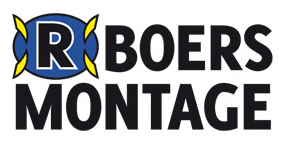 Logo R. Boers Montage