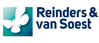 Logo via Reinders & van Soest 