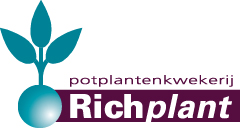 Logo Potplantenkwekerij Richplant
