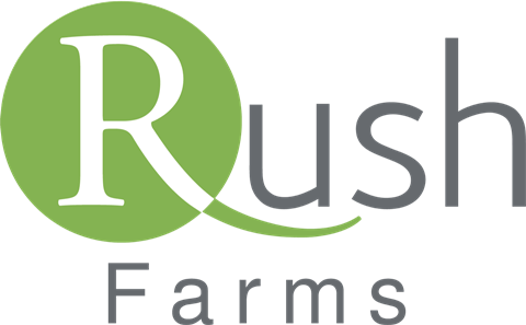 Logo Rush Farms