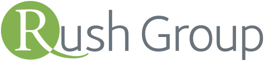 Logo Rush BV