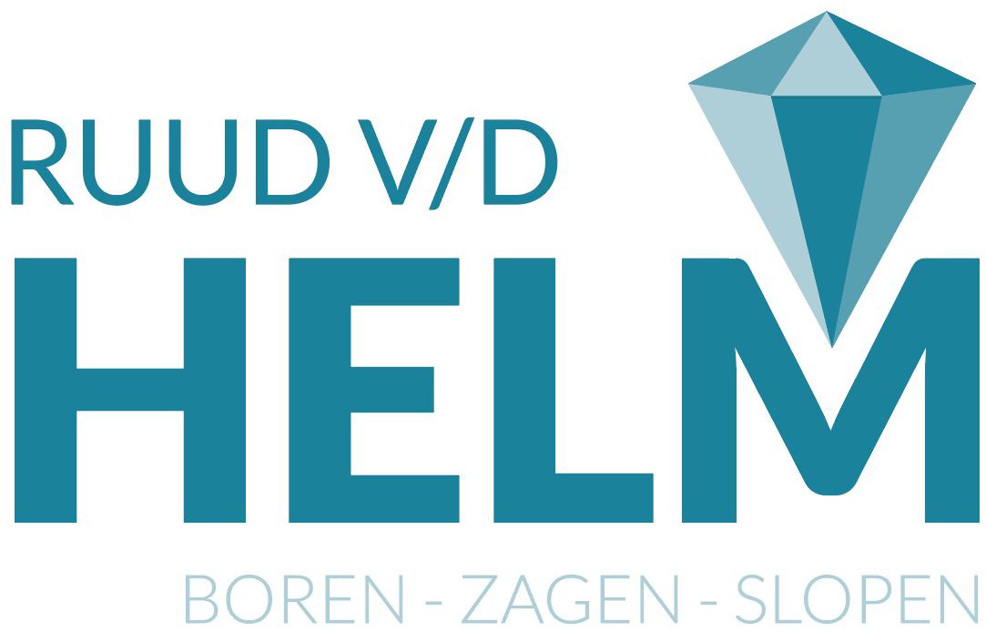 Logo Ruud vd Helm