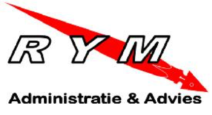 Logo RYM administratie & advies