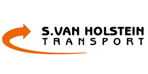 Logo S. van Holstein Transport