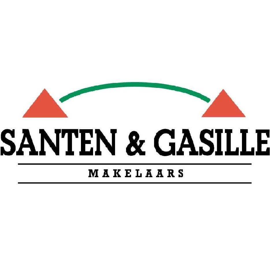 Logo Santen & Gasille Makelaars