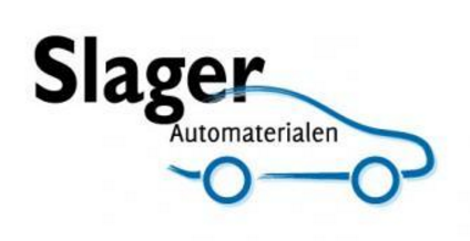 Logo Slager Automaterialen