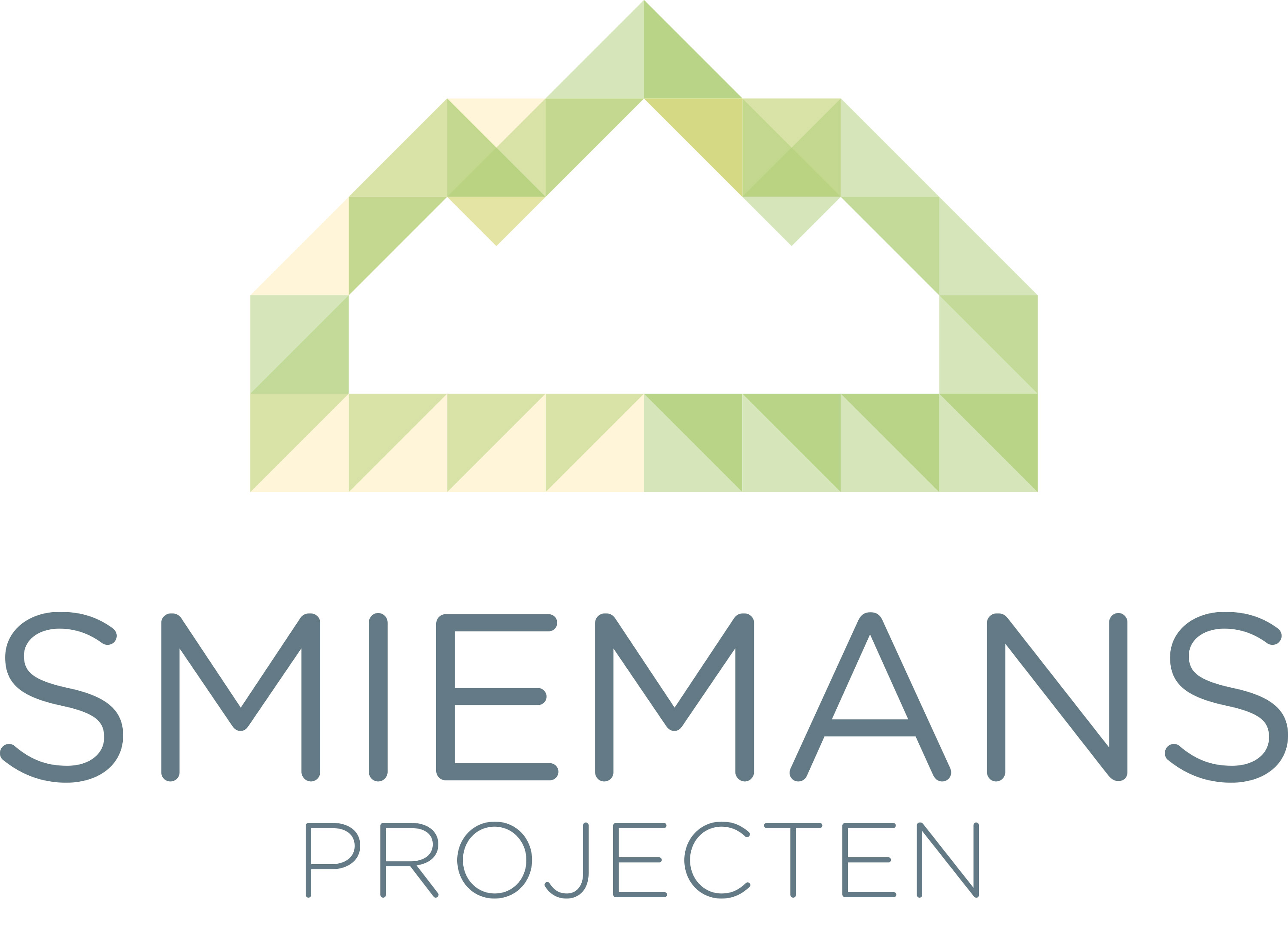 Logo Smiemans Projecten