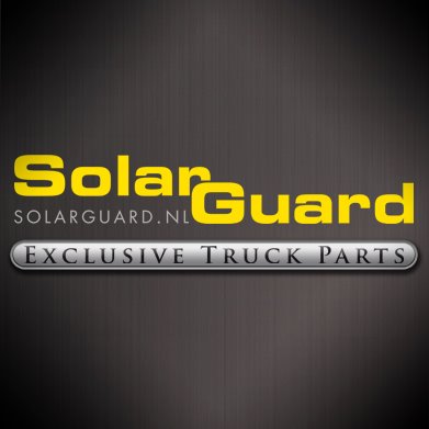 Logo SolarGuard Exclusive Truck Parts